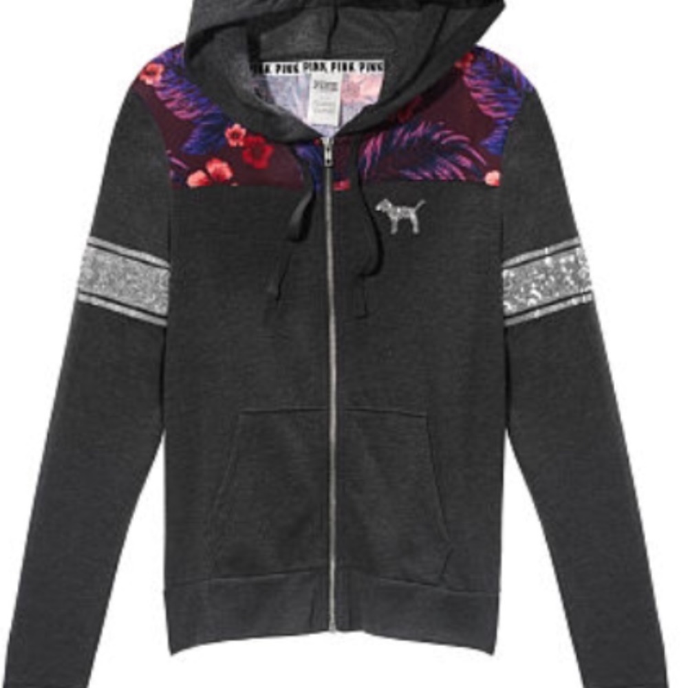 VS PINK Bling Hoodie